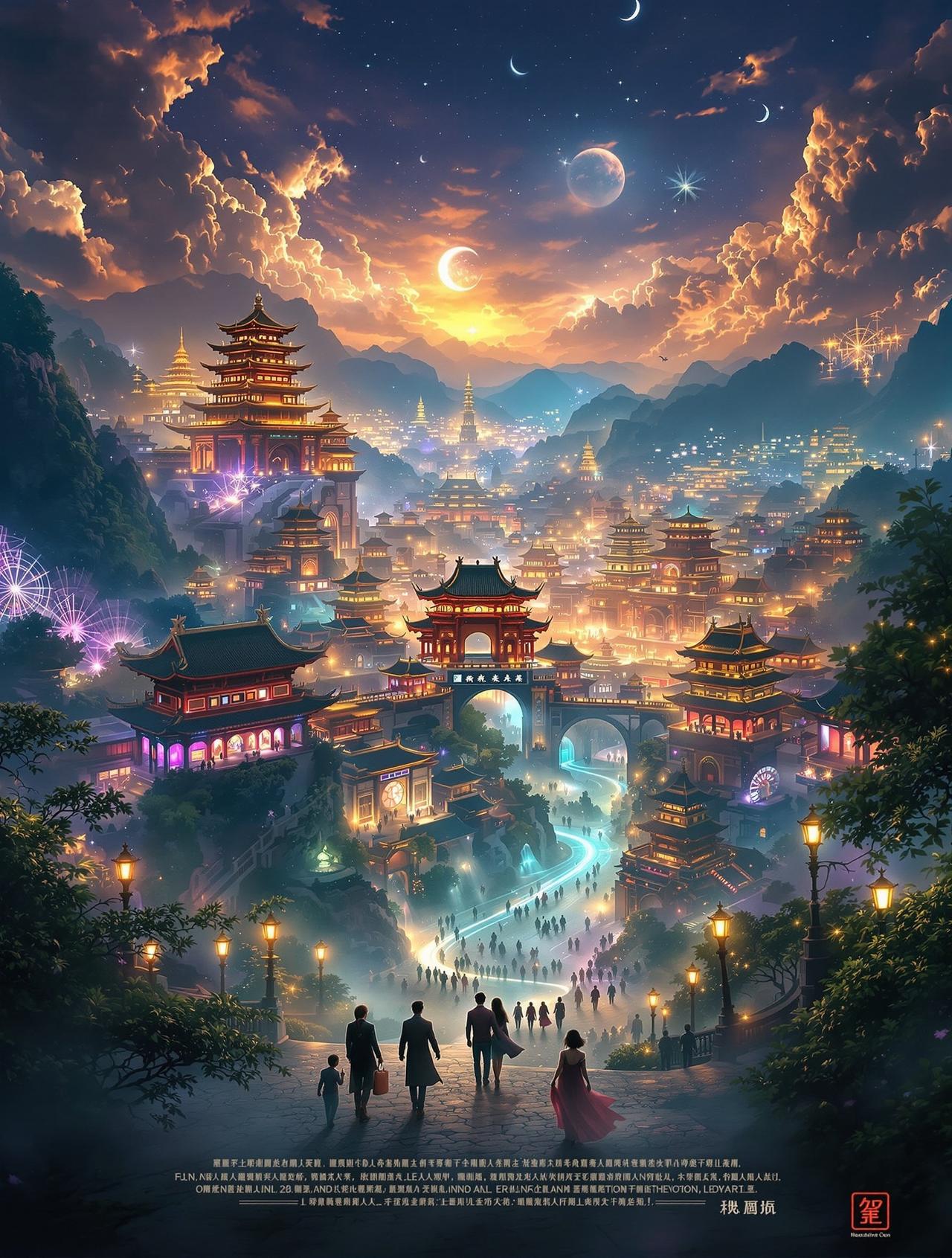 k8经典影视-长安十二时辰封面图