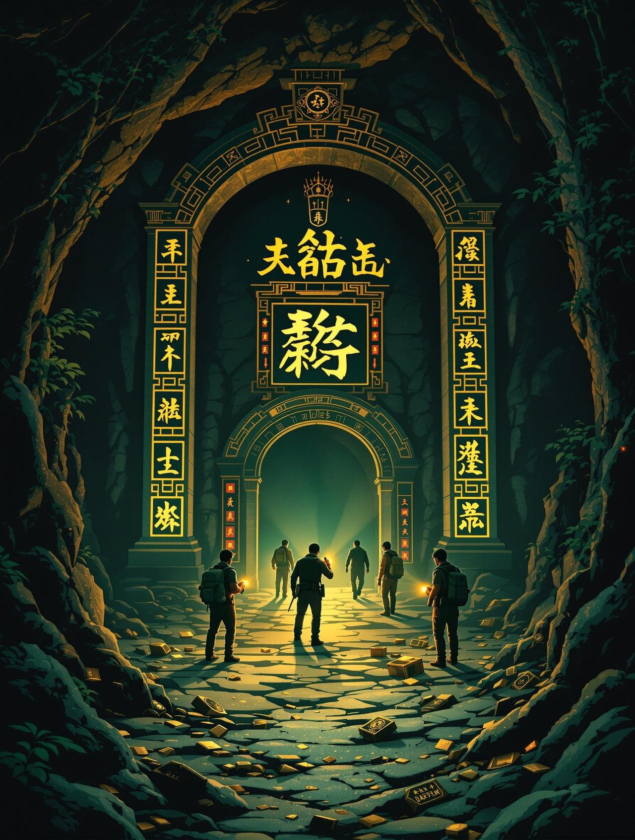 k8经典影视-寻龙诀2封面图